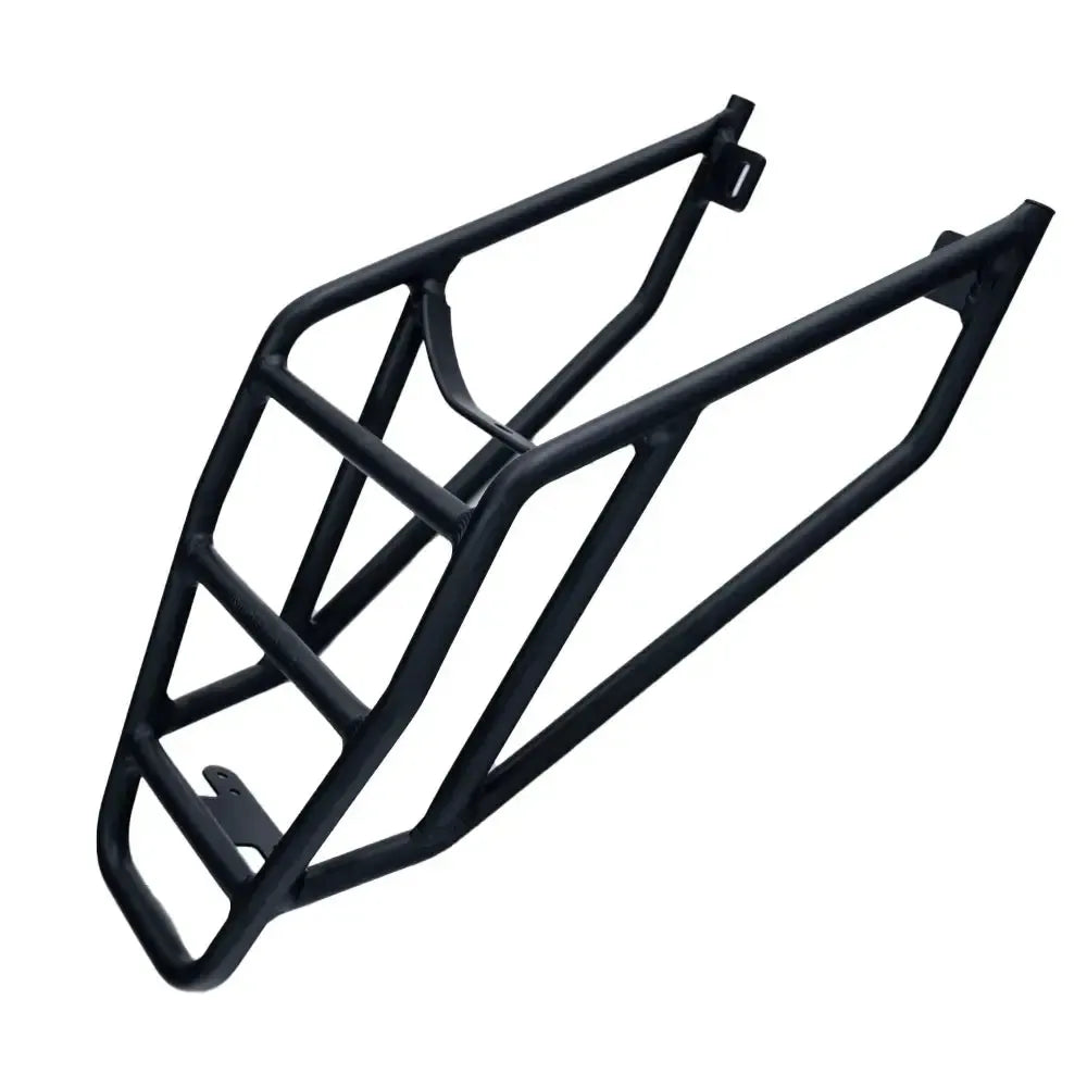 Diablo Zipper - Gepäckträger hinten - Schwarz