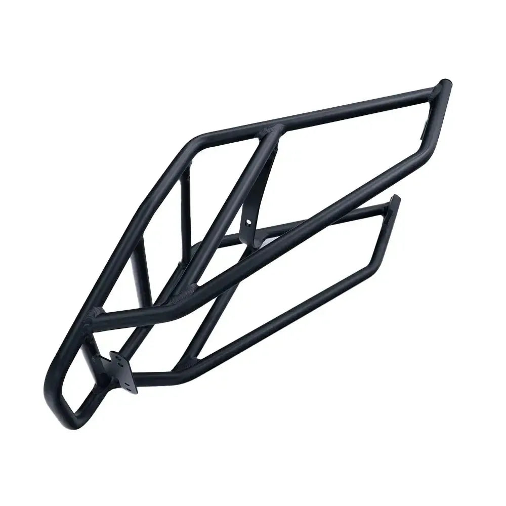 Diablo Zipper - Gepäckträger hinten - Schwarz