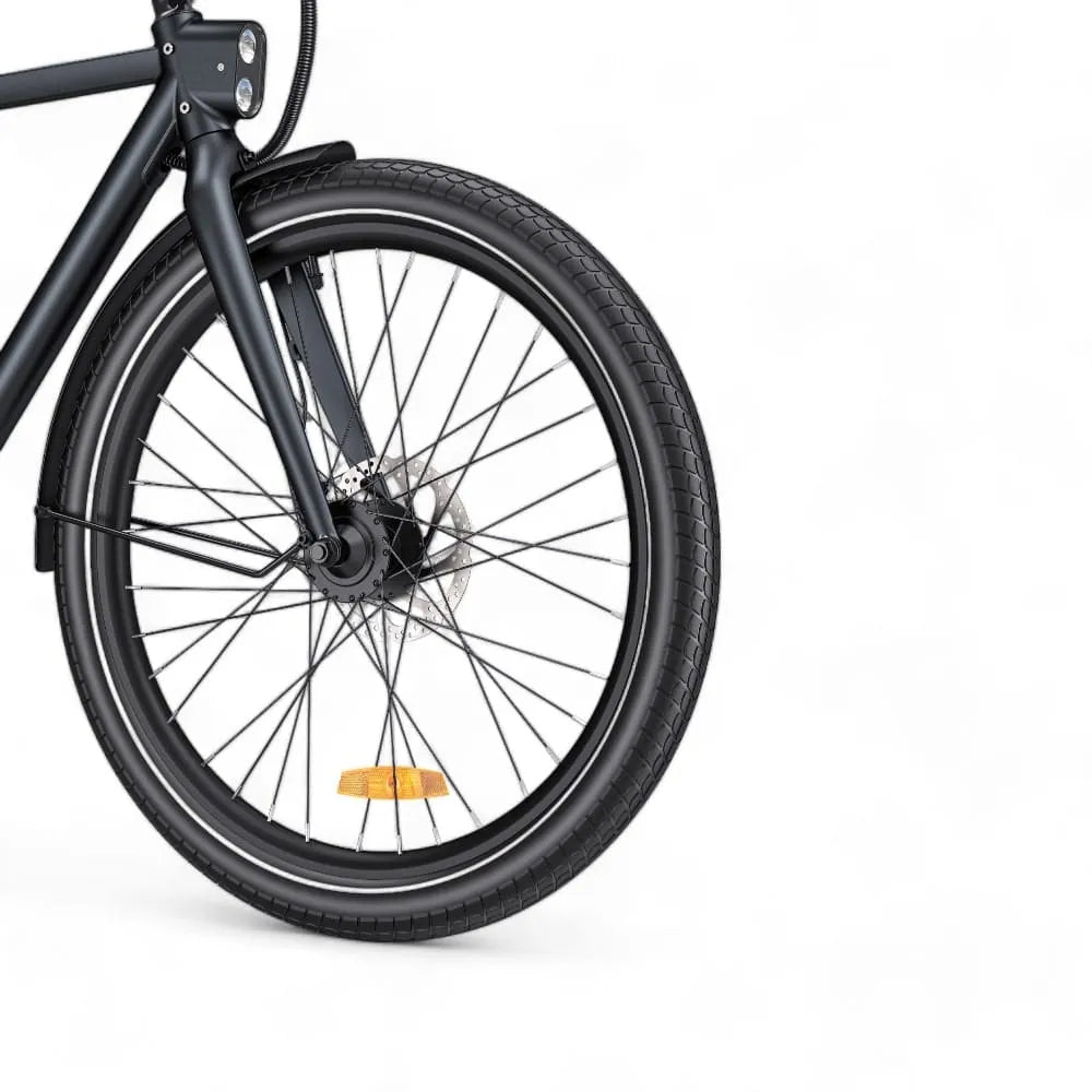 ENGWE P275 Pro - E-Bike - Schwarz