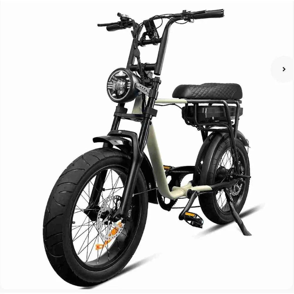 EB2 – Fatbike – Sand