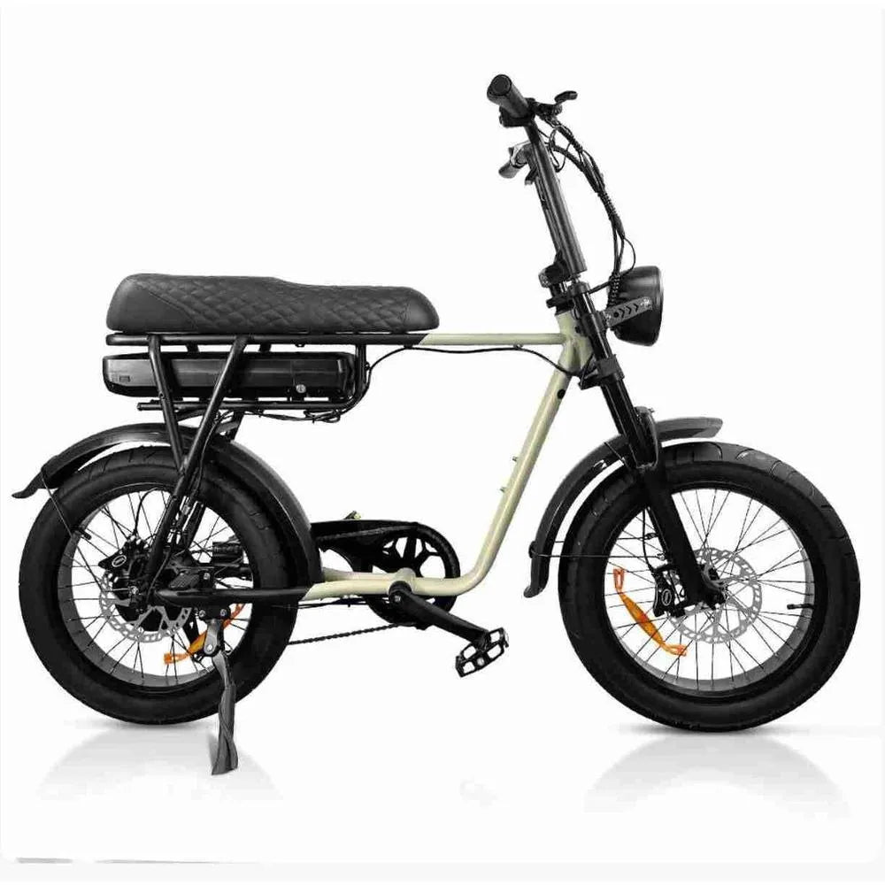 EB2 – Fatbike – Sand