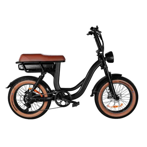 EB8 - Fatbike - Braun