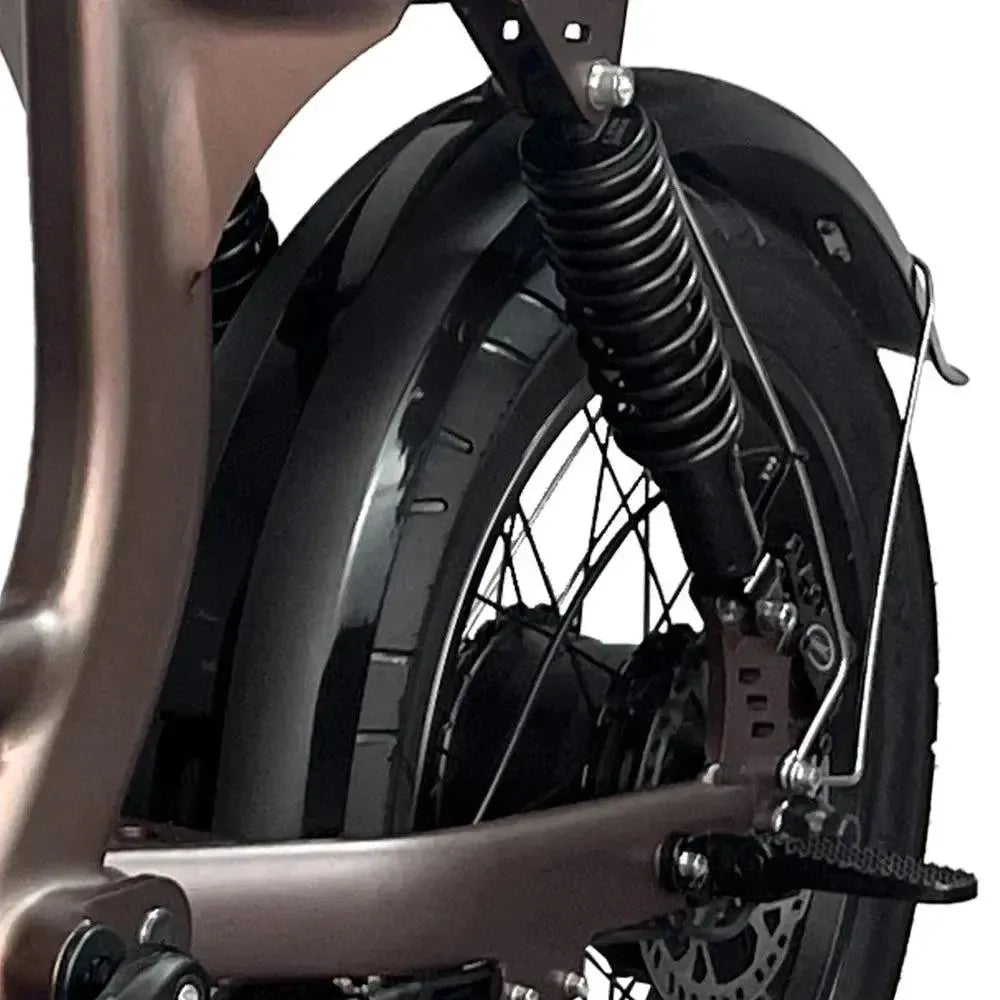 EB8 - Fatbike - Kaffee