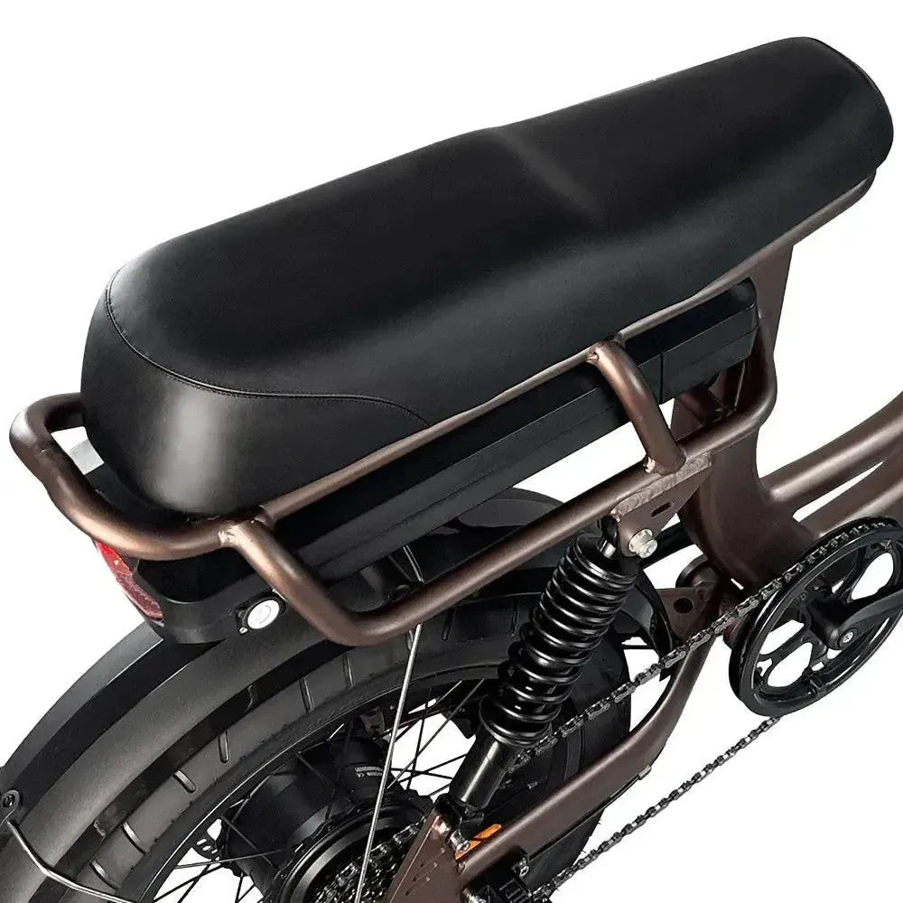 EB8 - Fatbike - Kaffee