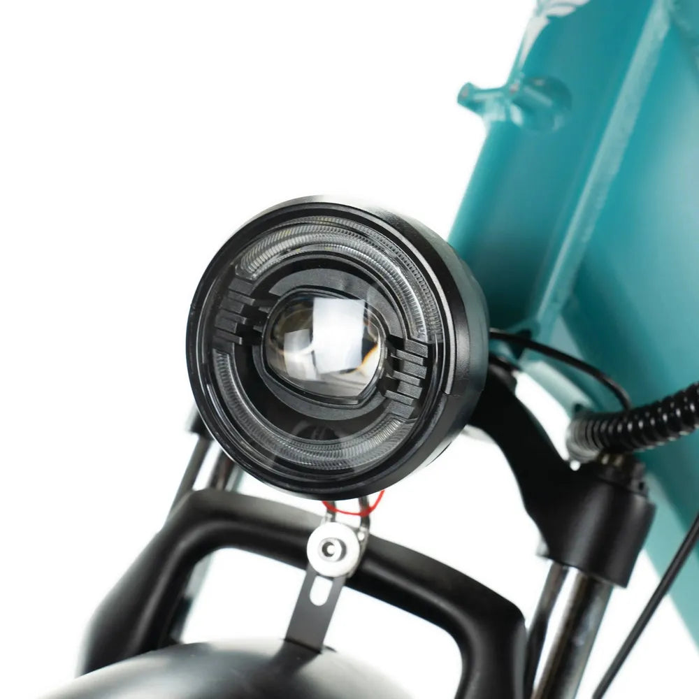 ENGWE E26 - Hoher Einstieg - Blau