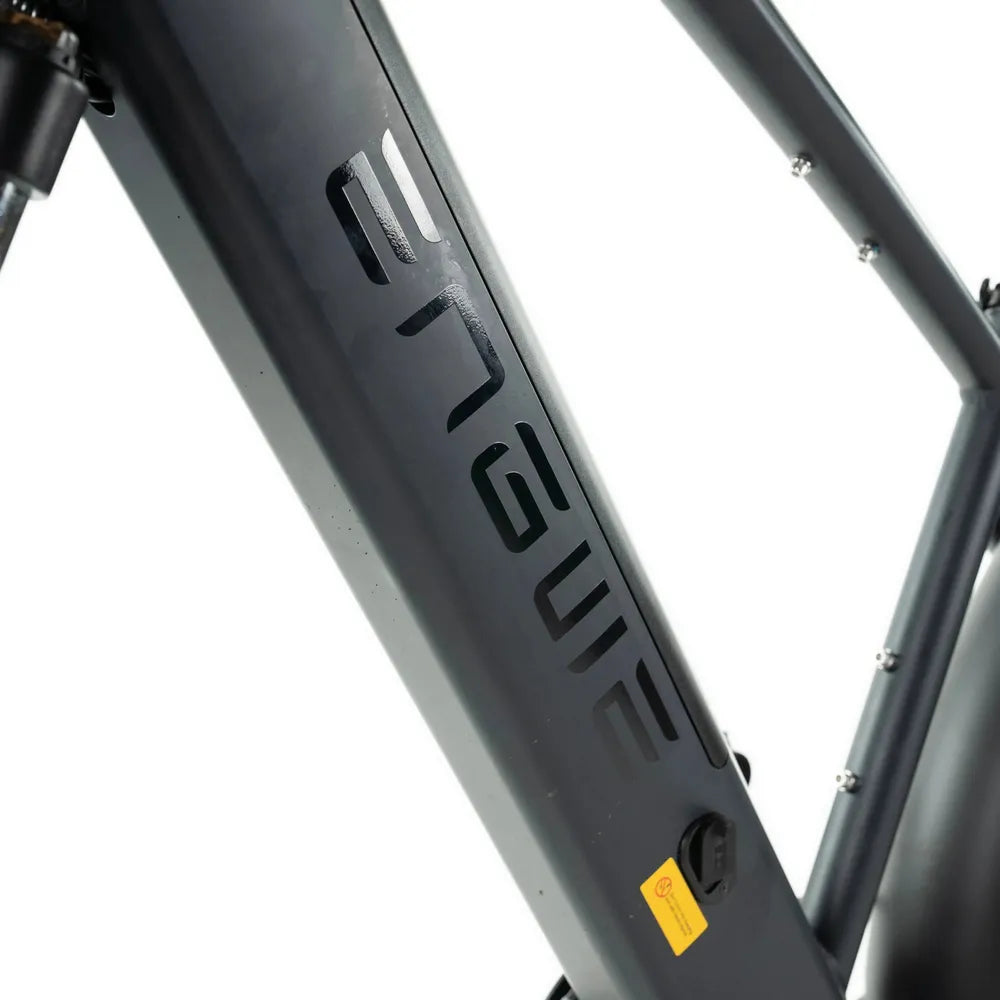 ENGWE E26 - Hoher Einstieg - Schwarz