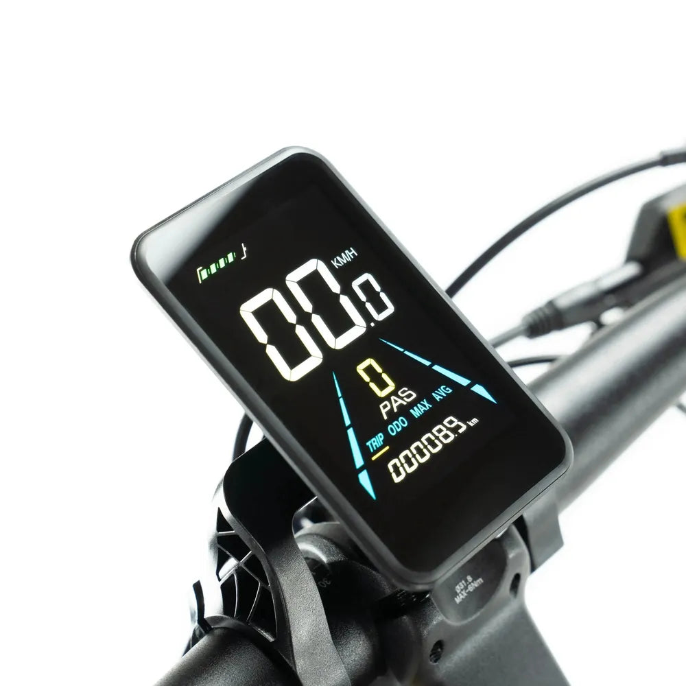 ENGWE E26 - Tiefer Einstieg - Orange