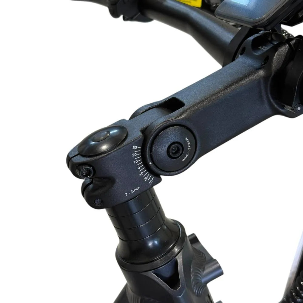 Verstelbaar stuur engwe e26