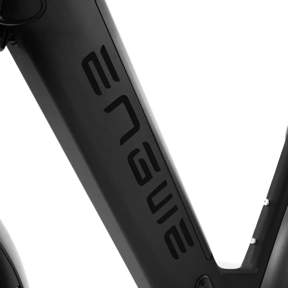 ENGWE E26 - Tiefer Einstieg - Schwarz