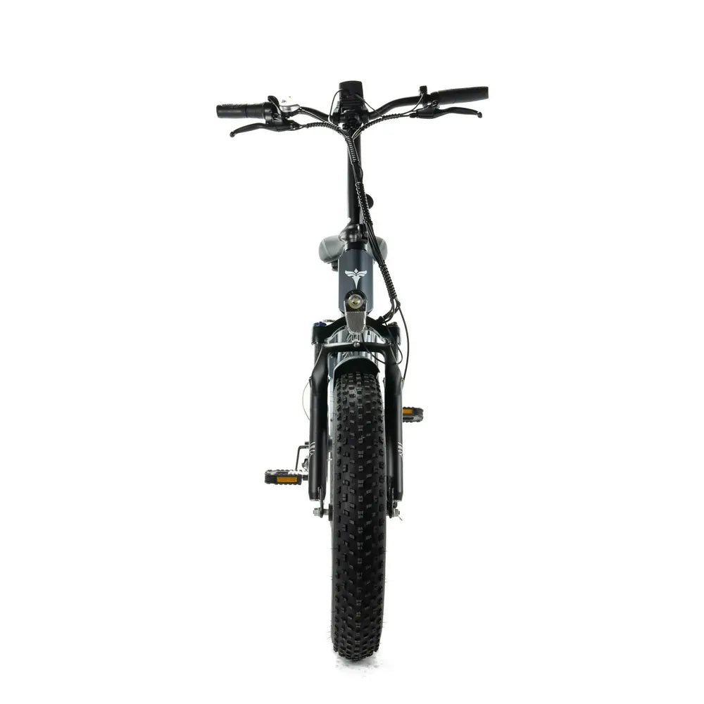 ENGWE EP 2 Pro - Elektrisches Klapprad - Grau