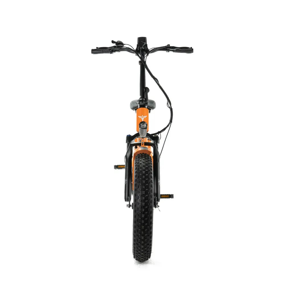 ENGWE EP 2 Pro - Elektrisches Klapprad - Orange