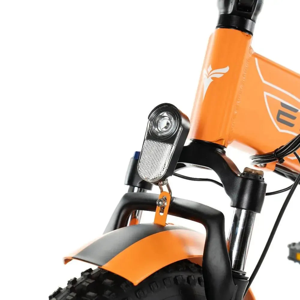 ENGWE EP 2 Pro - Elektrisches Klapprad - Orange