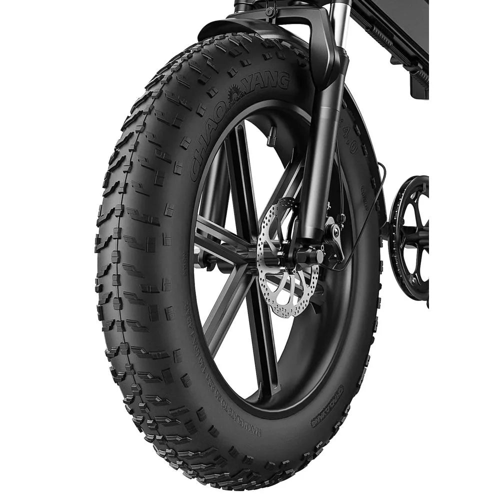 ENGWE EP 2 Pro - Elektrisches Klapprad - Orange