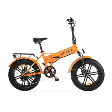 ENGWE EP 2 Pro - Elektrisches Klapprad - Orange