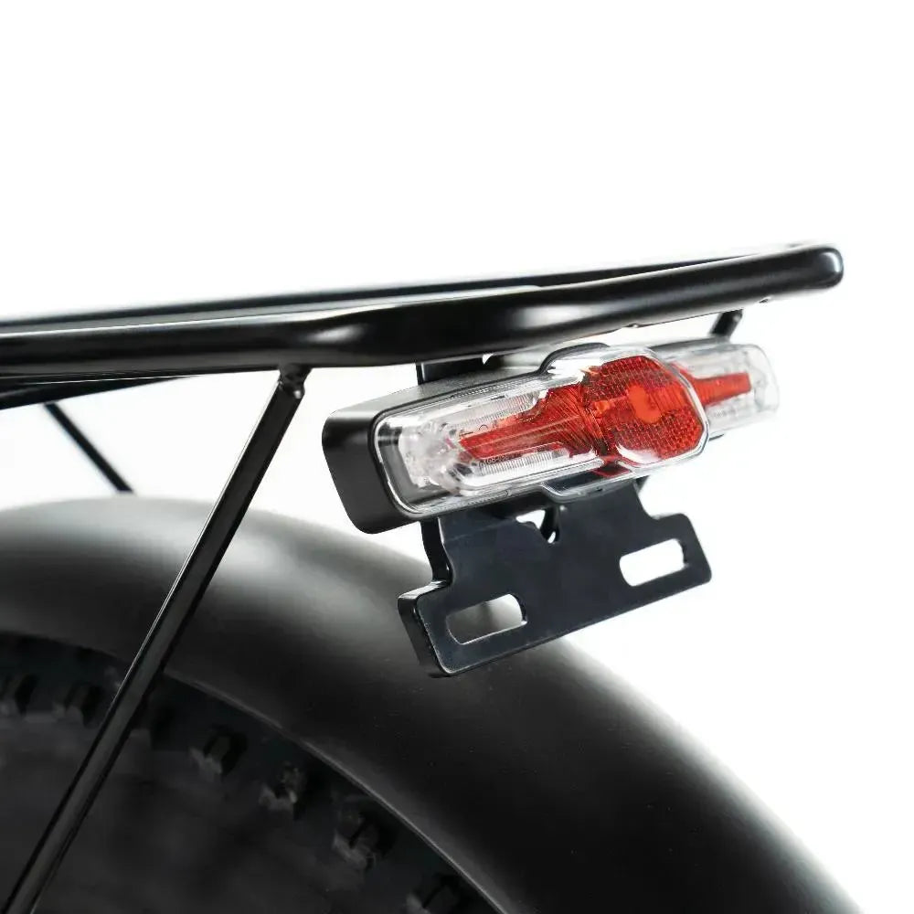 ENGWE EP 2 Pro - Elektrisches Klapprad - Schwarz