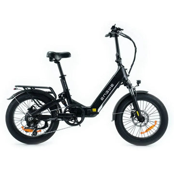 ENGWE L20 3.0 Boost - Schwarz