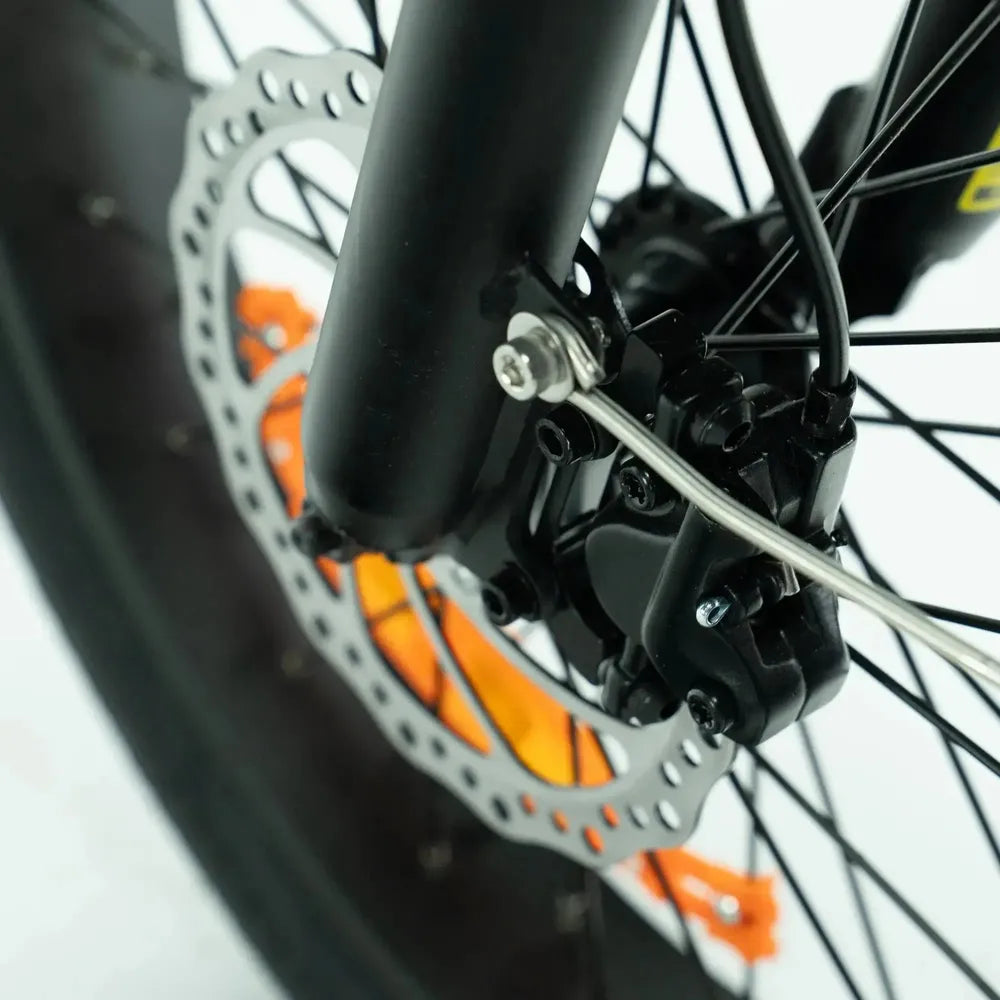 ENGWE L20 3.0 Boost - Schwarz