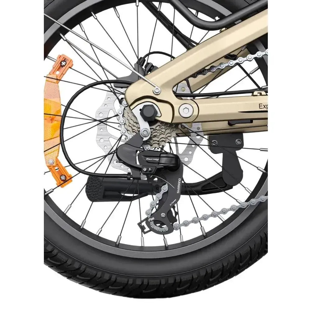 ENGWE L20 3.0 Pro - Champagner