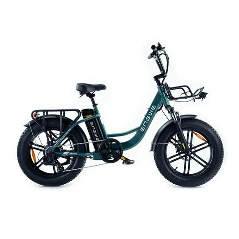ENGWE L20 Boost 2.0 - Ozeangrün