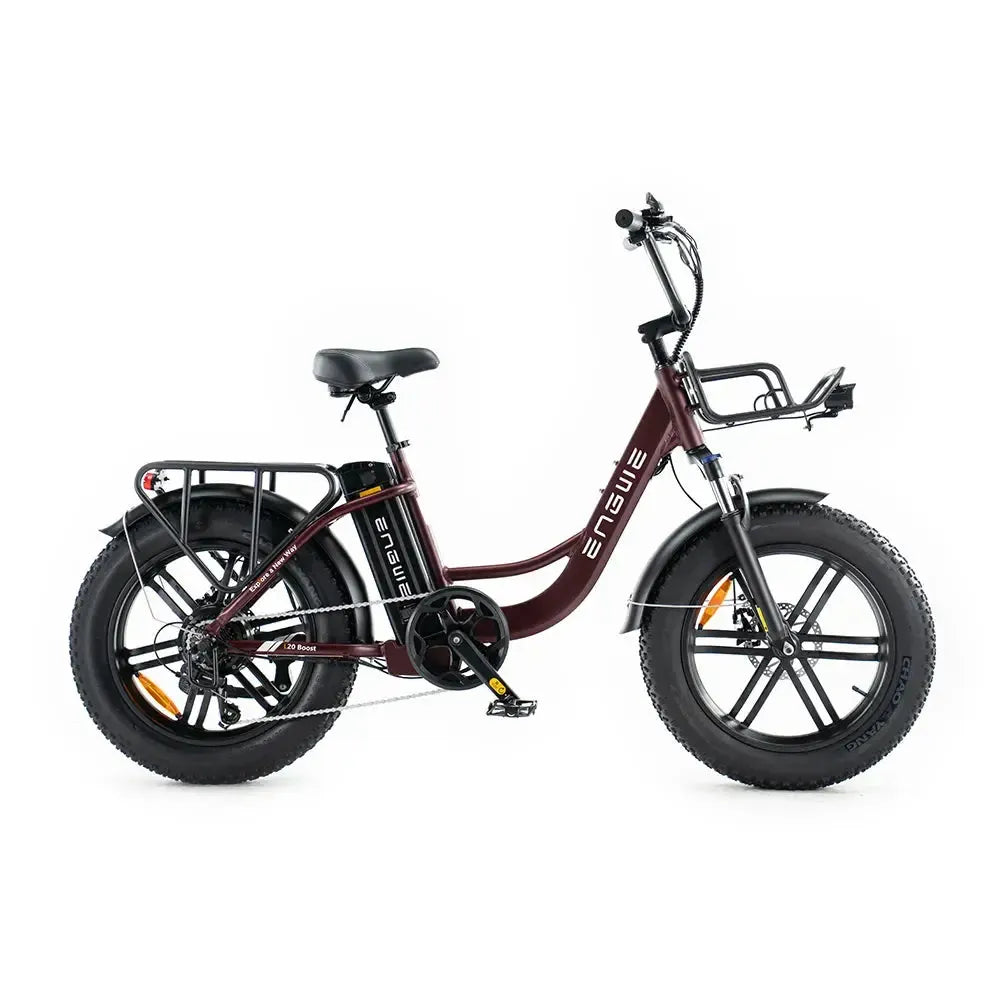 ENGWE L20 Boost - Rot