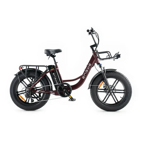 ENGWE L20 Boost - Rot