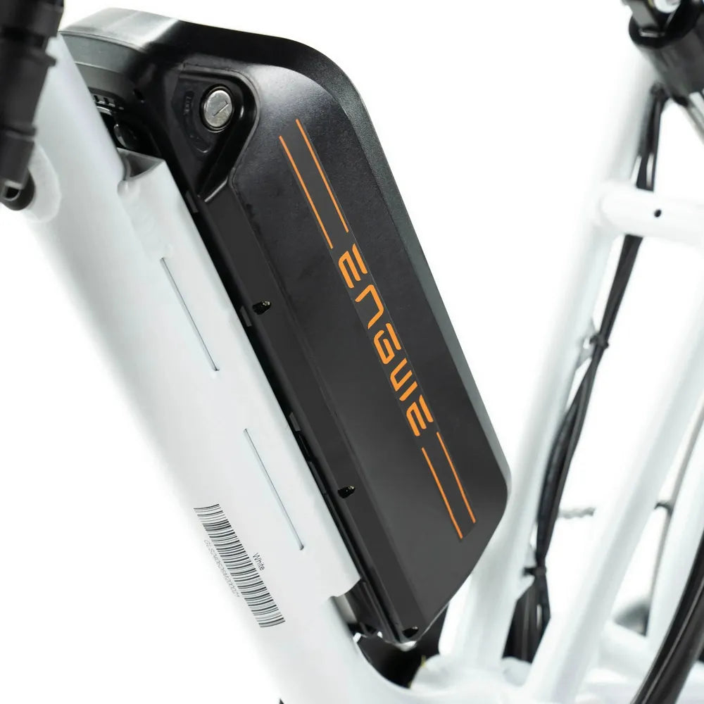 ENGWE M20 - Doppelte Batterie - Weiß