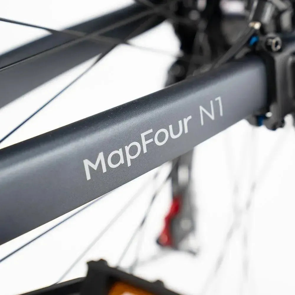 ENGWE Mapfour N1 Air - Grau