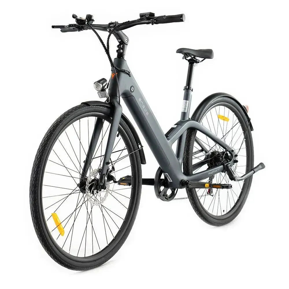ENGWE Mapfour N1 Air ST - Tiefer Einstieg - Grau