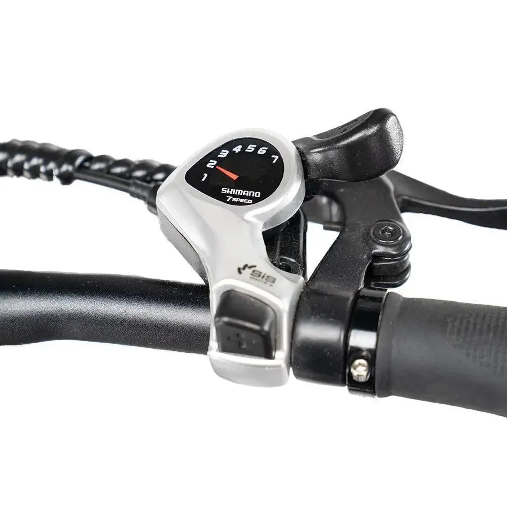 ENGWE Mapfour N1 Air ST - Tiefer Einstieg - Grau