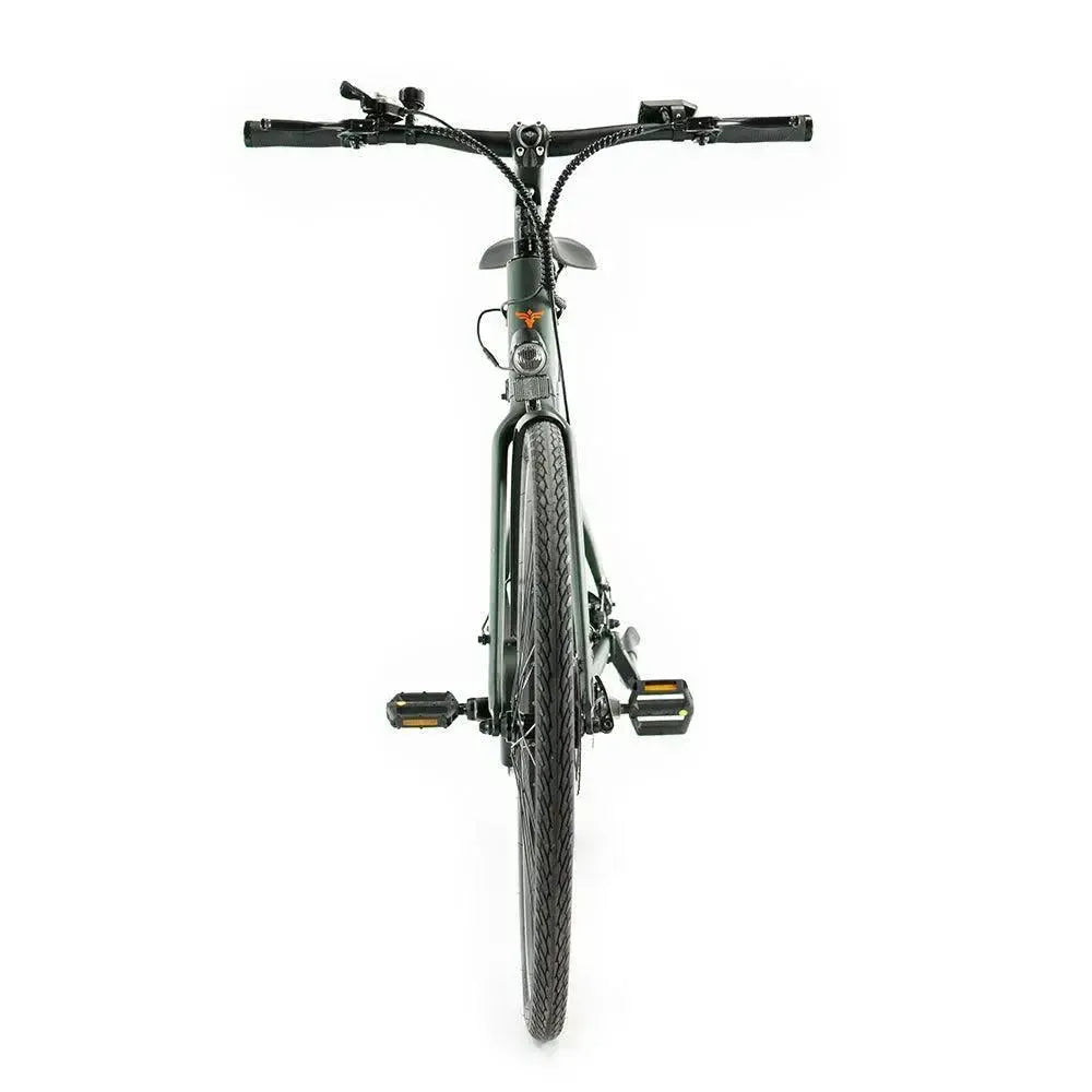 ENGWE Mapfour N1 Air ST - Tiefer Einstieg - Grün