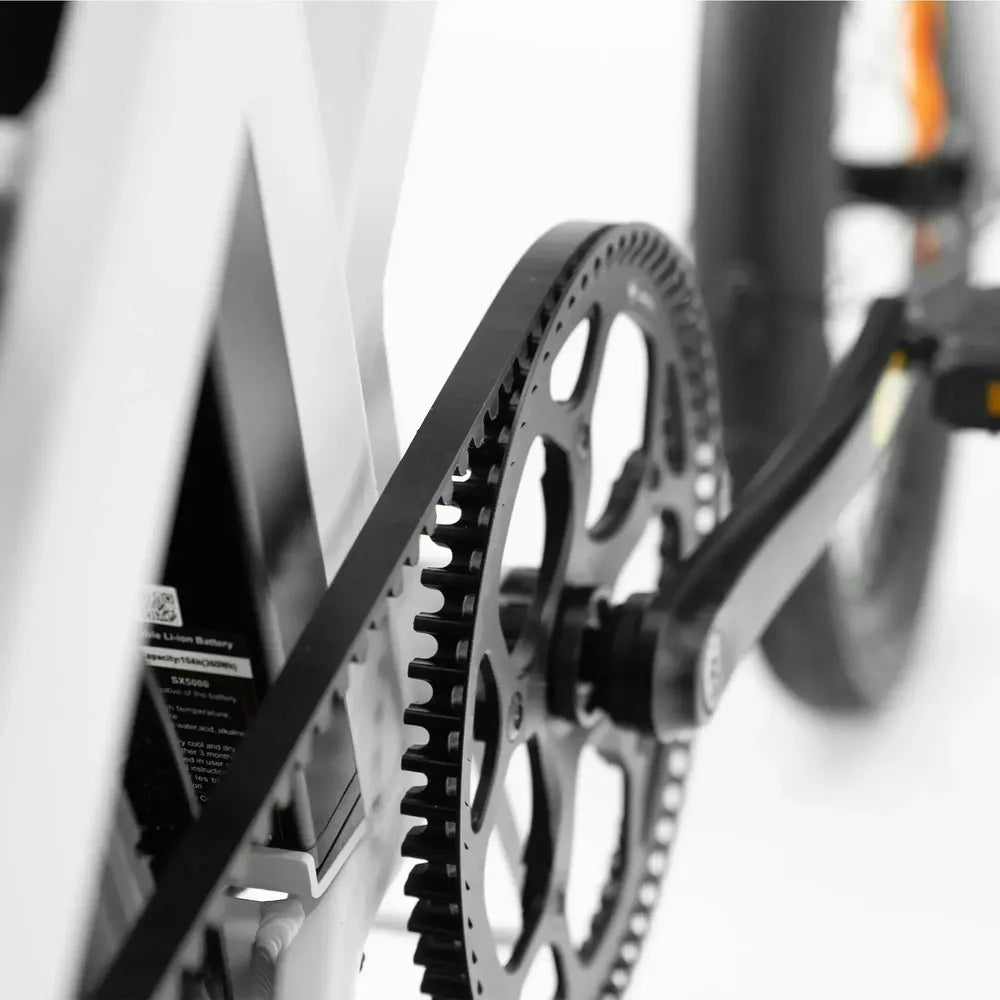 ENGWE P20 - Elektrisches Klapprad - Schwarz