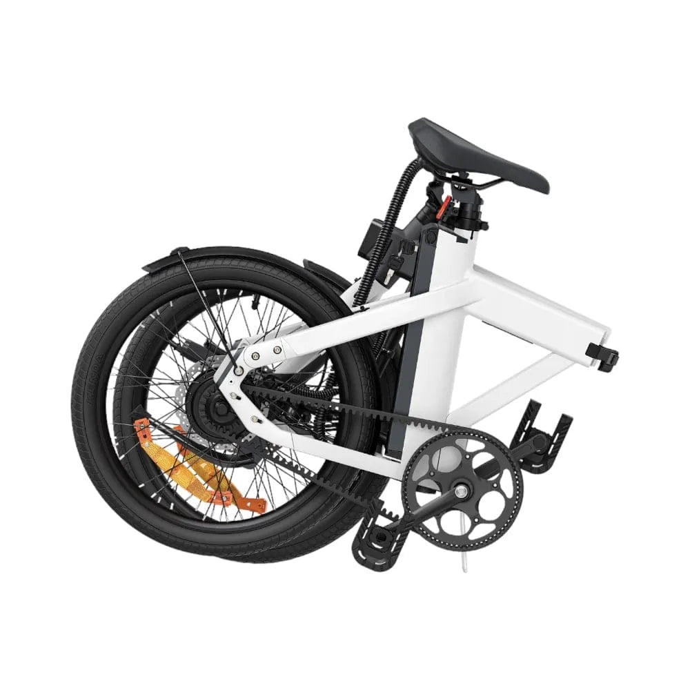 ENGWE P20 - Elektrisches Klapprad - Schwarz