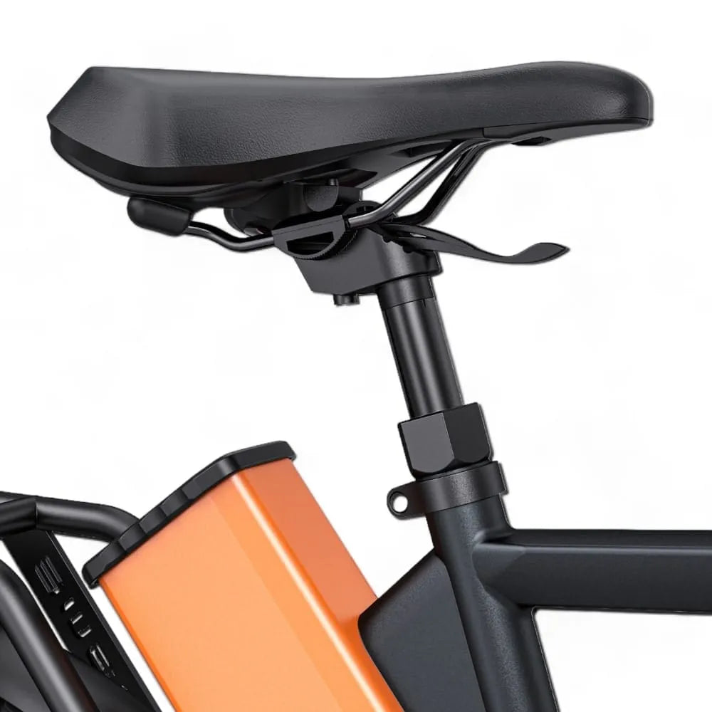 ENGWE P275 Pro - E-Bike - Schwarz