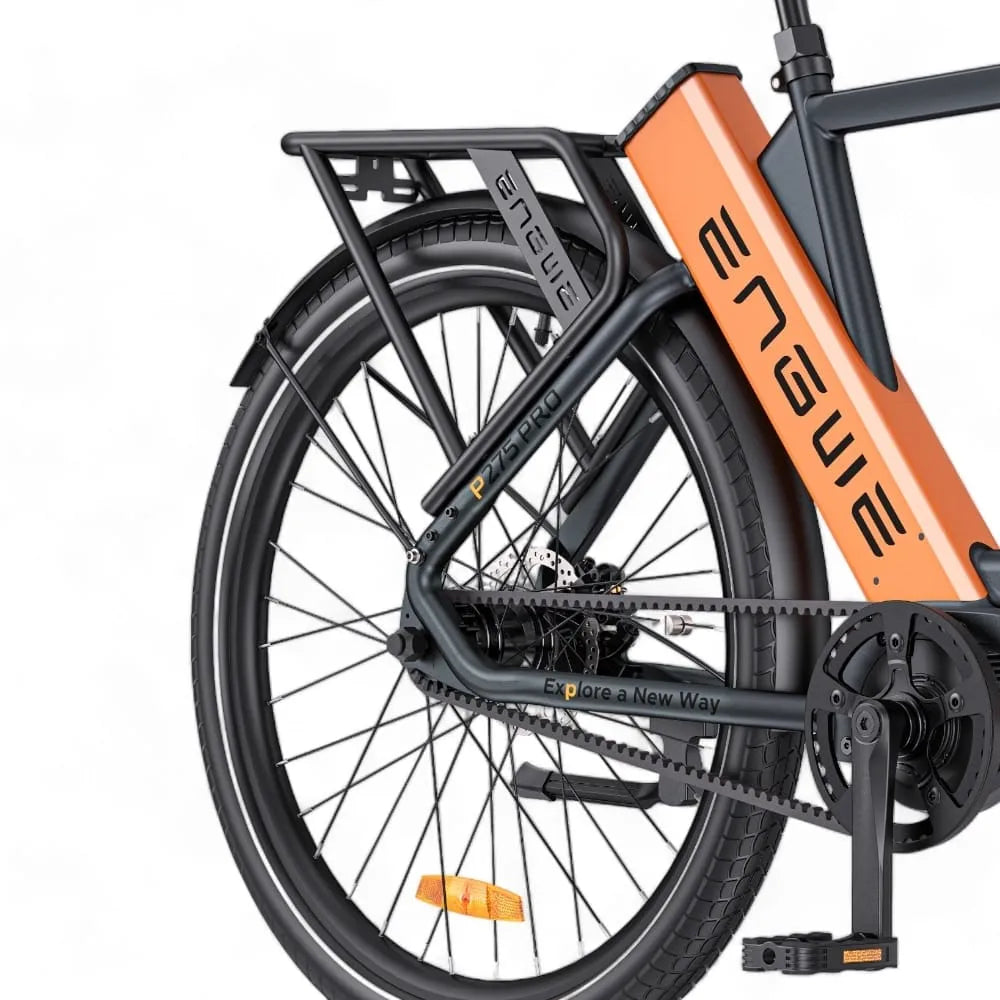 ENGWE P275 Pro - E-Bike - Schwarz