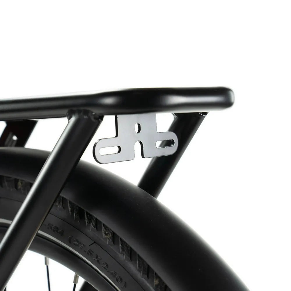 ENGWE P275 Pro - E-Bike - Schwarz