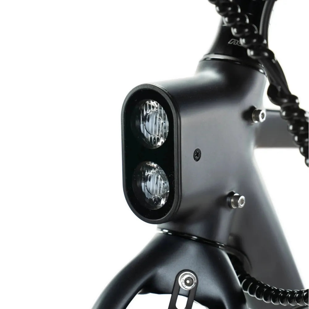 ENGWE P275 Pro - E-Bike - Schwarz