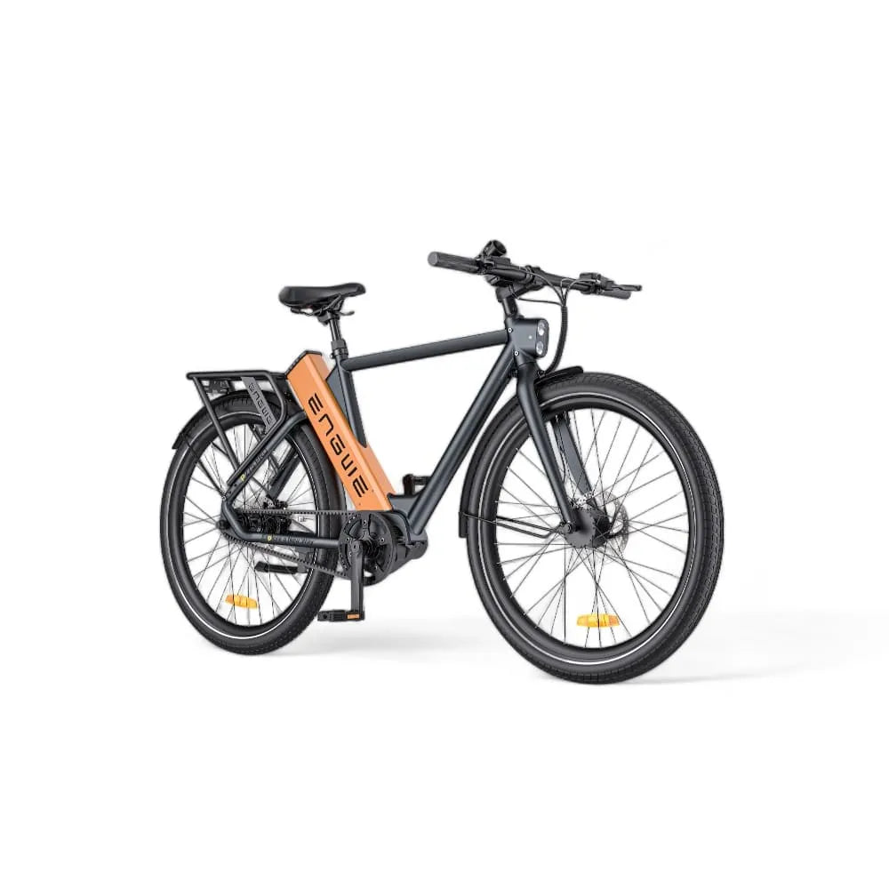 ENGWE P275 Pro - E-Bike - Schwarz