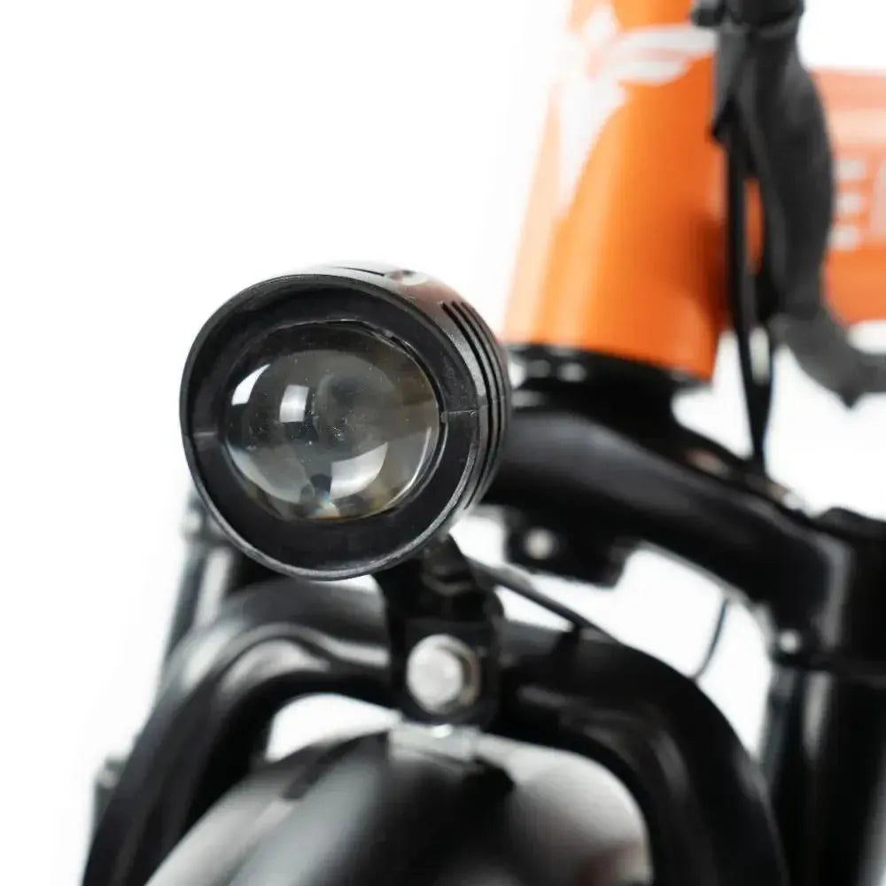 ENGWE T14 - Klapprad - Orange