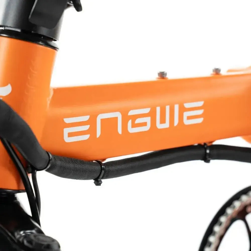 ENGWE T14 - Klapprad - Orange