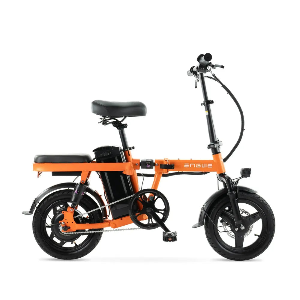 ENGWE T14 - Klapprad - Orange