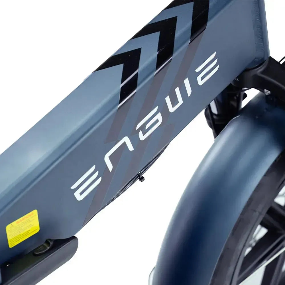 Engwe Engine Pro 2.0 - Elektrisches Klapprad - Blau