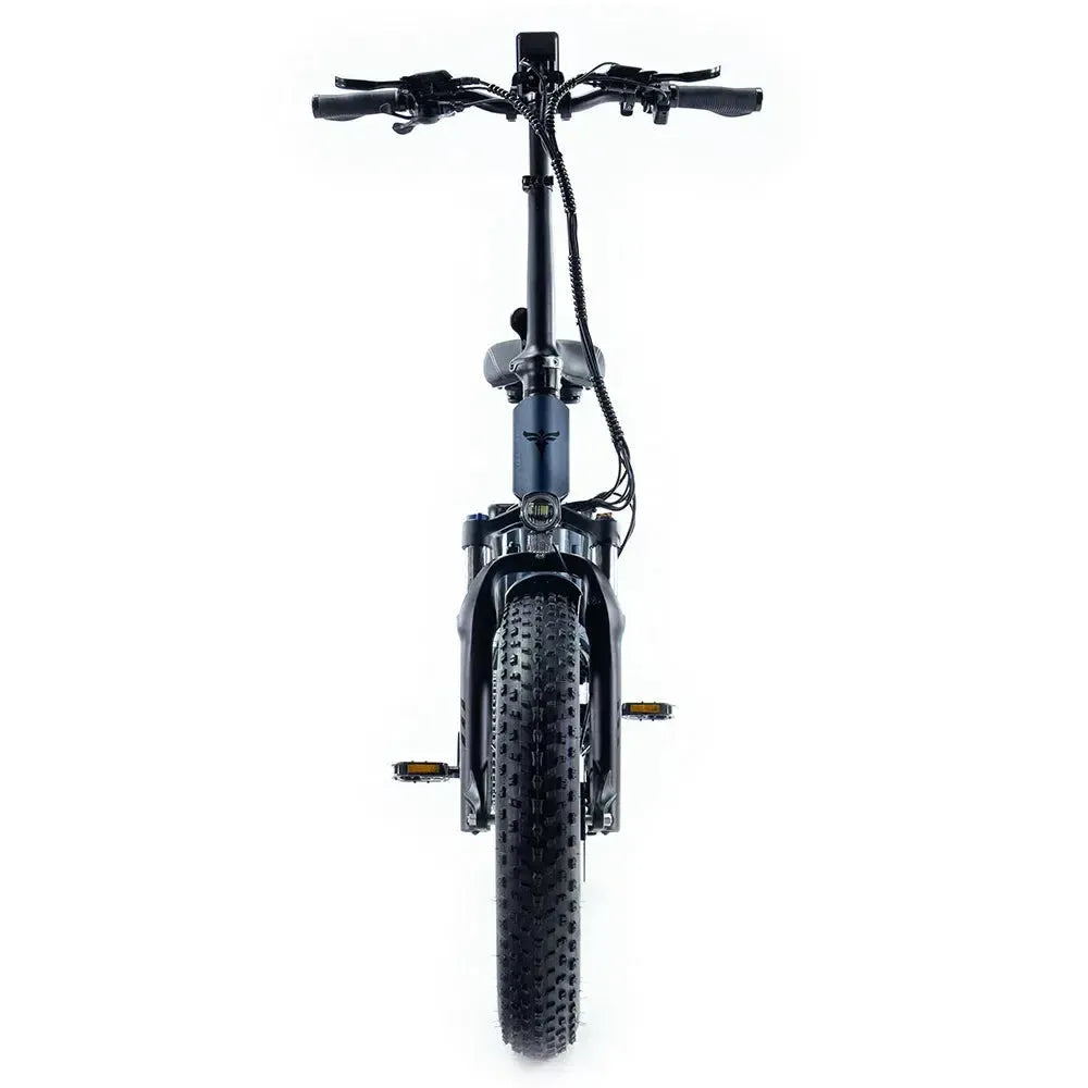 Engwe Engine Pro 2.0 - Elektrisches Klapprad - Blau