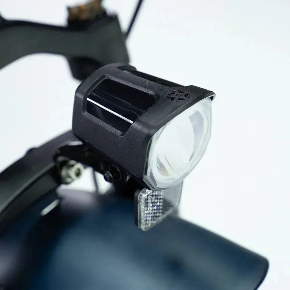 Engwe Engine Pro 2.0 - Elektrisches Klapprad - Blau