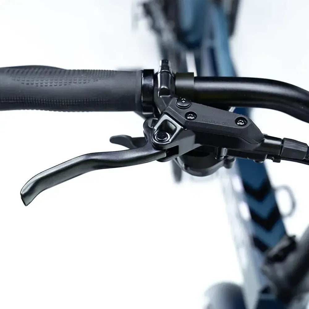 Engwe Engine Pro 2.0 - Elektrisches Klapprad - Blau