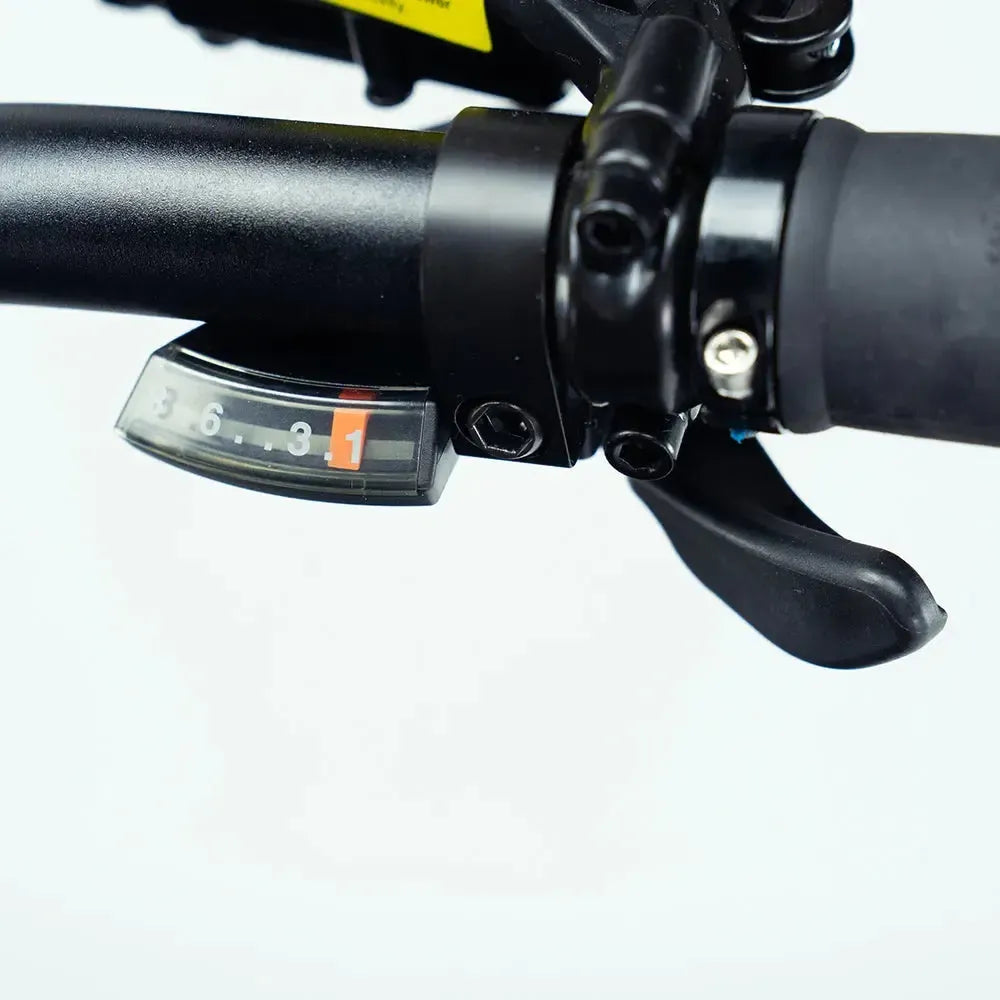 Engwe Engine Pro 2.0 - Elektrisches Klapprad - Grün