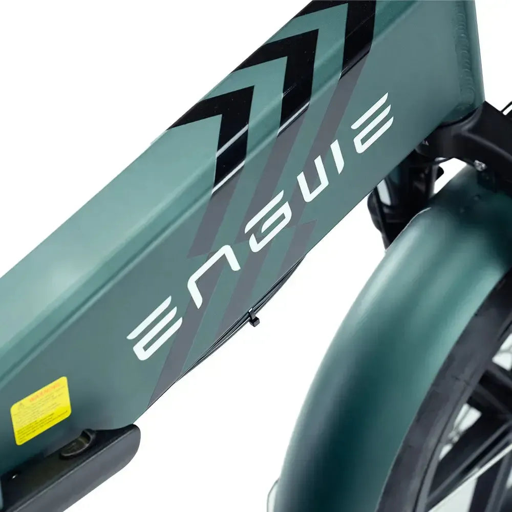 Engwe Engine Pro 2.0 - Elektrisches Klapprad - Grün