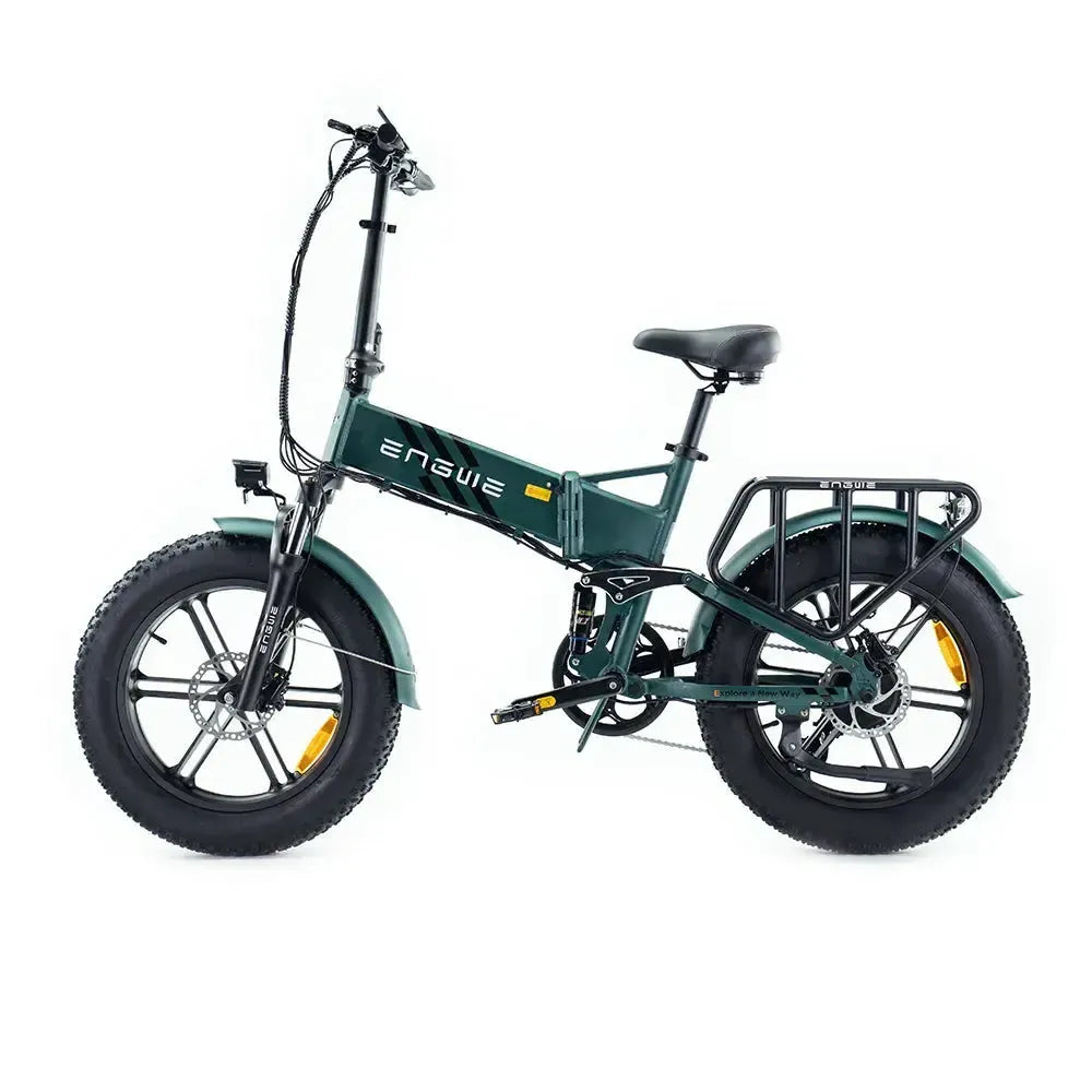 Engwe Engine Pro 2.0 - Elektrisches Klapprad - Grün