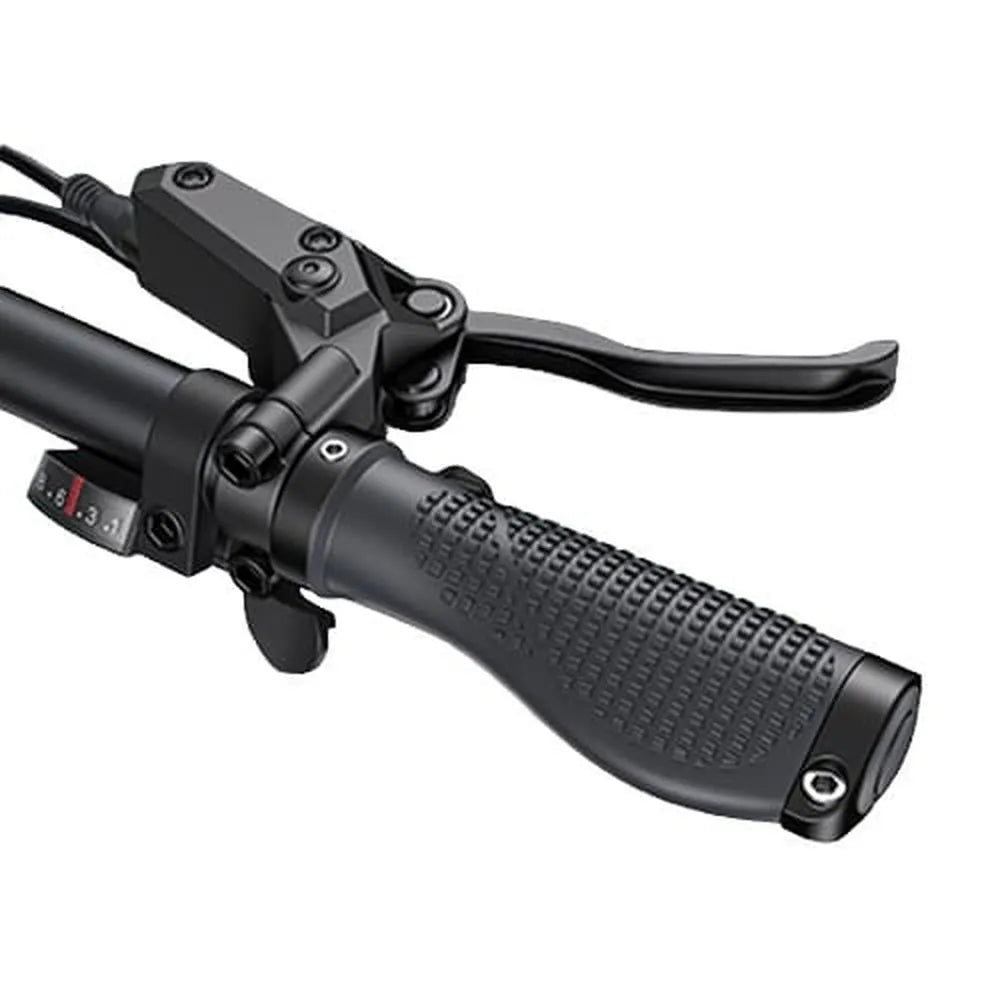 Engwe Engine Pro 2.0 - Elektrisches Klapprad - Schwarz