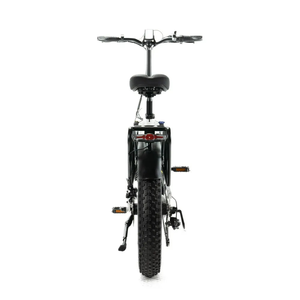 Engwe Engine X - Elektrisches Klapprad - Weiß