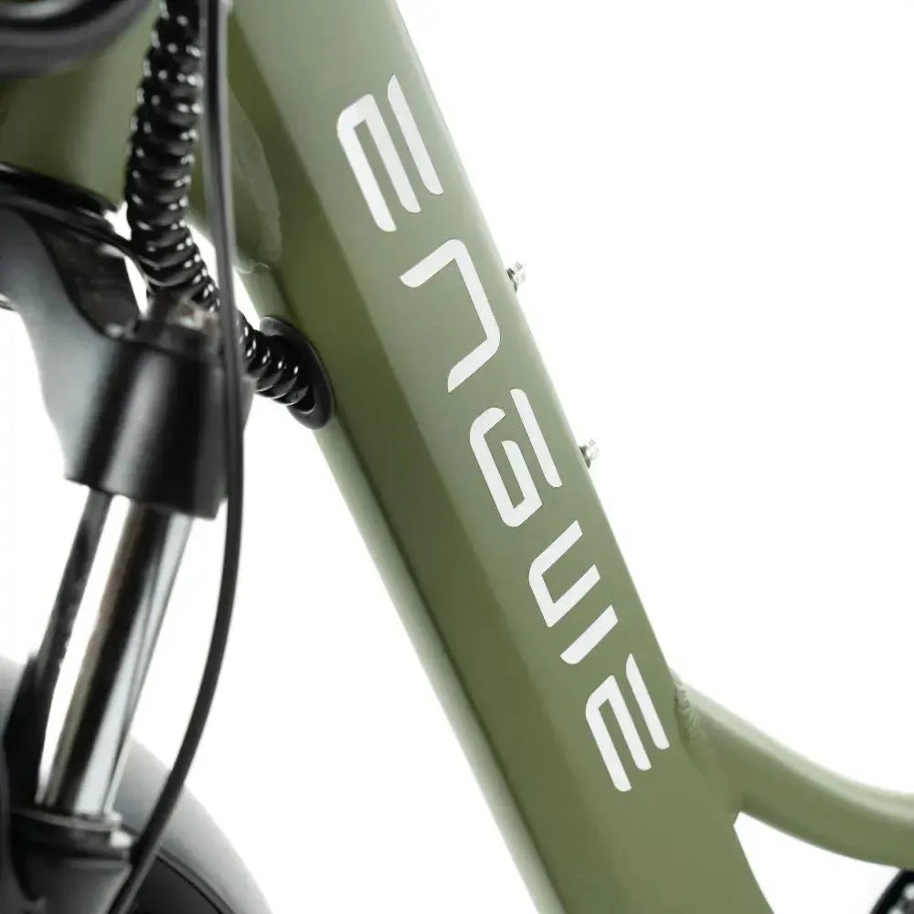 Engwe L20 - Fatbike - Grün